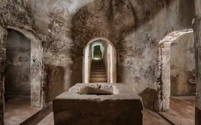 L’Ipogeo di San Salvatore: un viaggio nel sacro sottosuolo della Sardegna