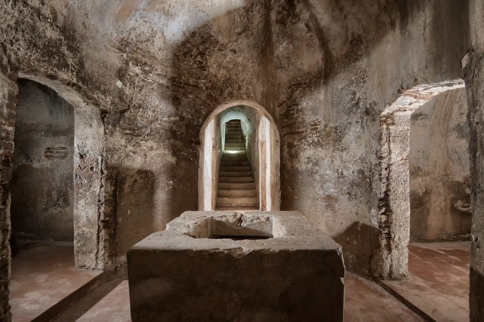 Cabras, ipogeo di San Salvatore (Foto: Nicola Castangia)